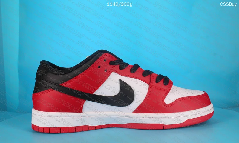 Sb Dunk Low Chicago 5