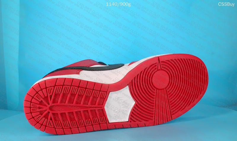 Sb Dunk Low Chicago 6