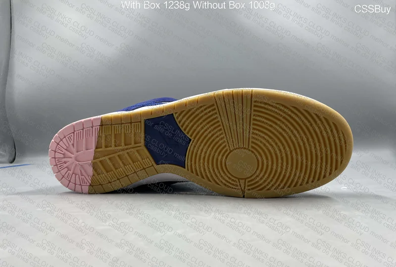 SB Dunk Low LA Dodgers VT 8
