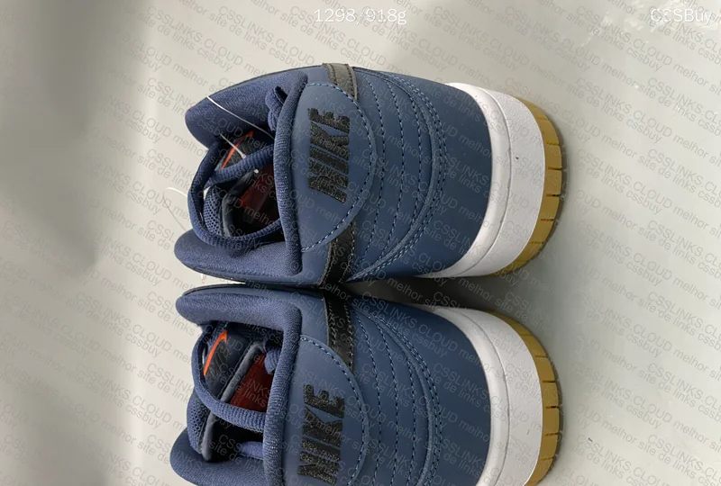SB Dunk Low Pro ISO