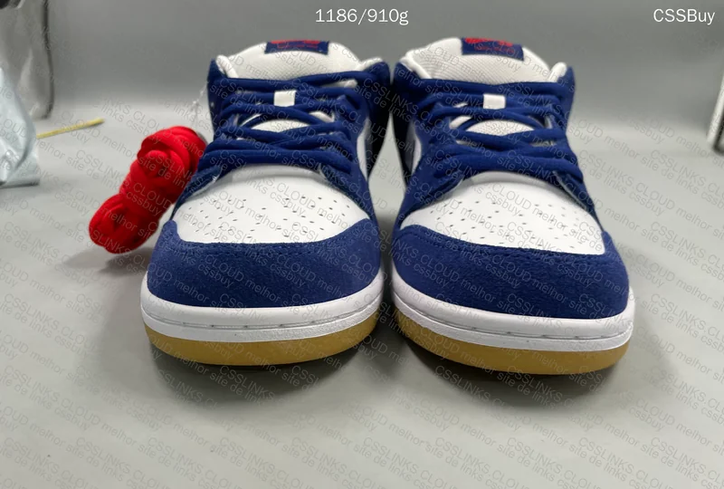 SB Dunk Low Pro PRM 5