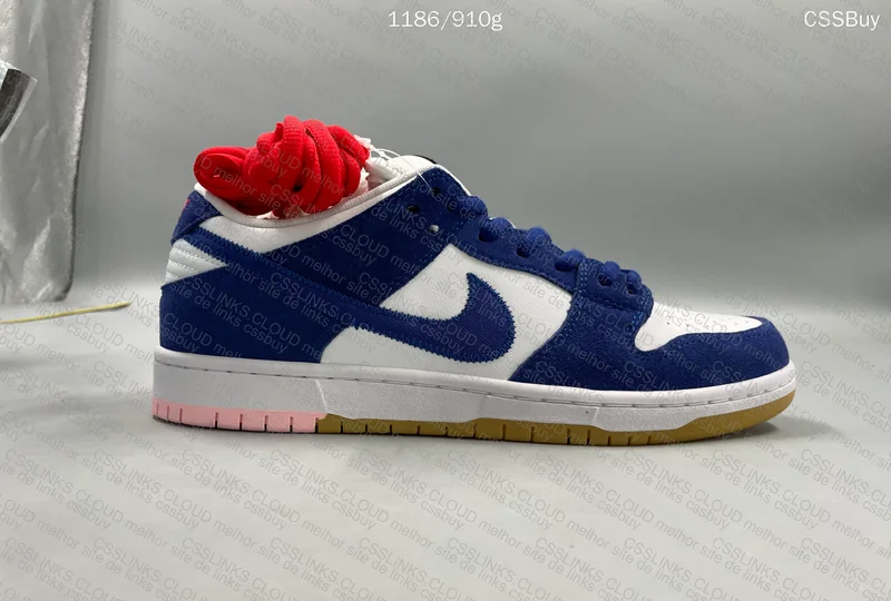 SB Dunk Low Pro PRM 6