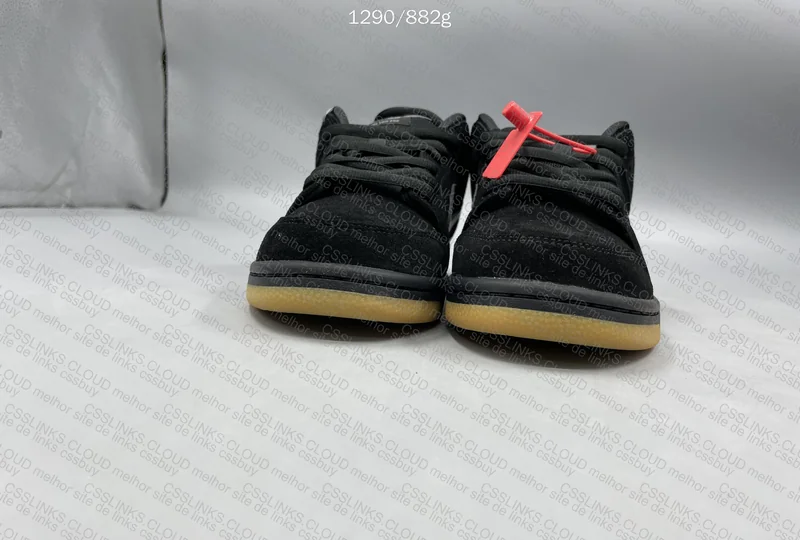 SB Dunk Low Pro - TA GL ??