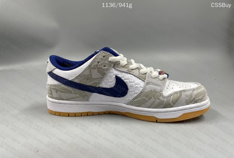 SB Dunk Low Rayssa Leal 5