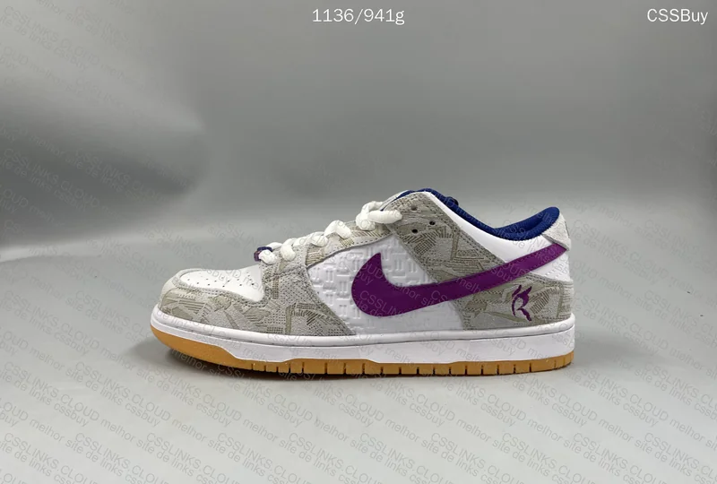 SB Dunk Low Rayssa Leal 7