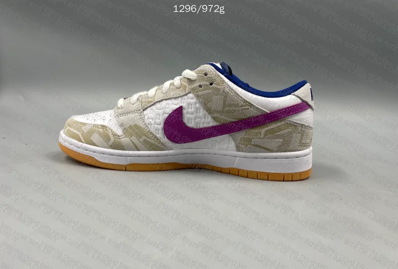 SB Dunk Low Rayssa Leal 6