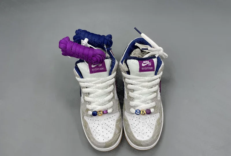 SB Dunk Low Rayssa Leal - Batch GT