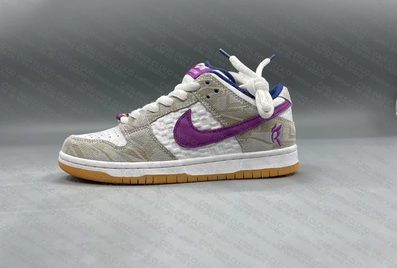 SB Dunk Low Rayssa Leal - Batch GT 3