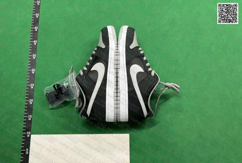 SB Dunk Low Shadow (VT) 5