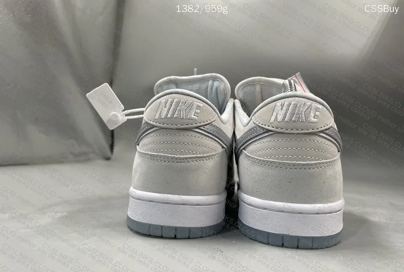 SB Dunk Low (White Lobster) - GL 2