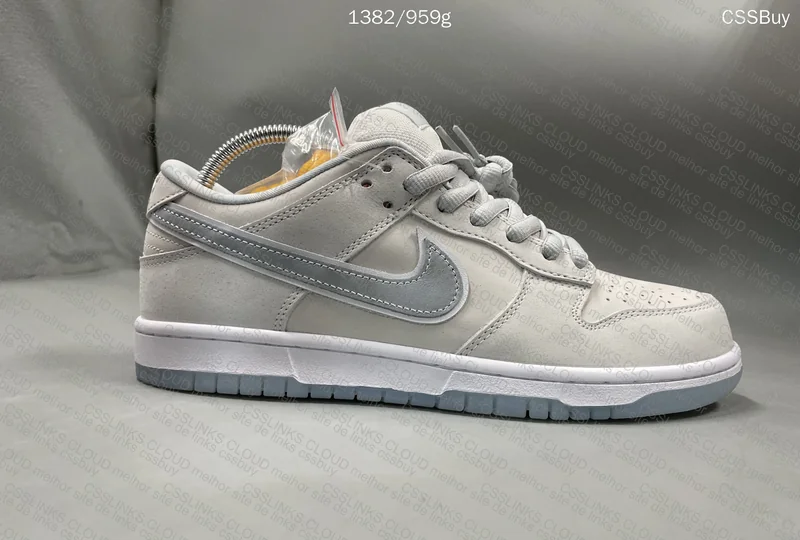 SB Dunk Low (White Lobster) - GL 3