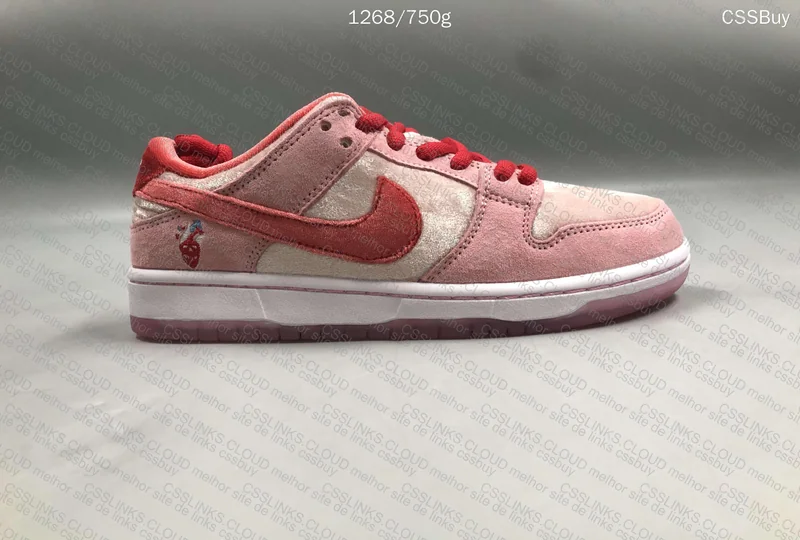 SB Dunk Low X Strangelove 169Y 5