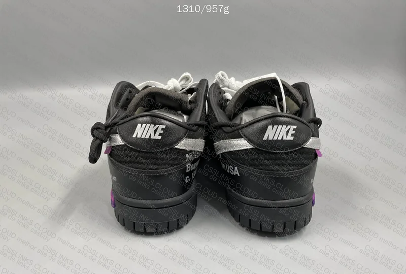 SB Dunk Off-White Lot 50 (SALE) 3