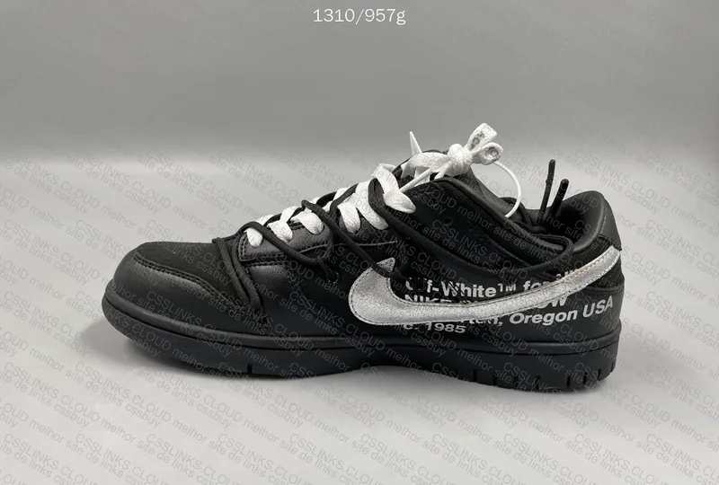 SB Dunk Off-White Lot 50 (SALE) 4