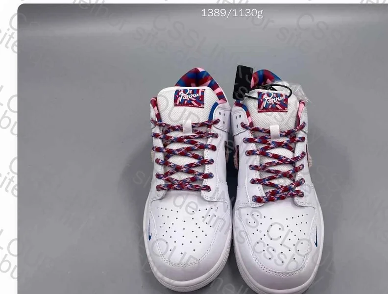 SB Dunk Parra