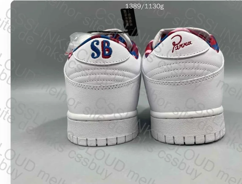 SB Dunk Parra 2