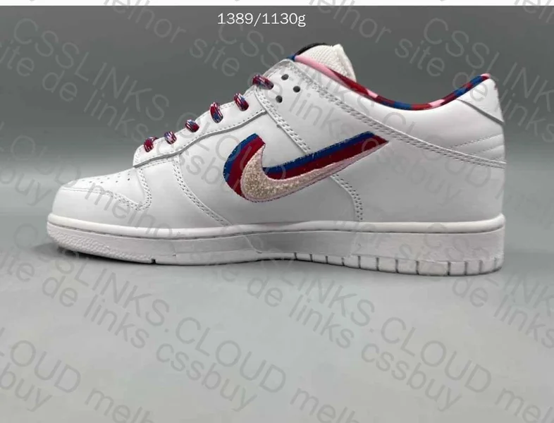 SB Dunk Parra 4