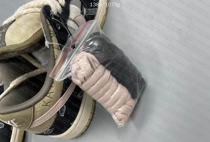 Sb Dunk Travis (SALE) 10