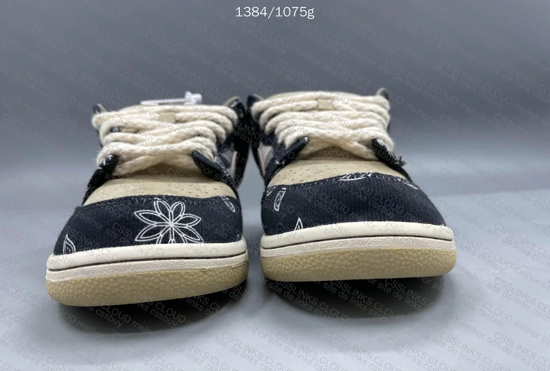 Sb Dunk Travis (SALE) 2