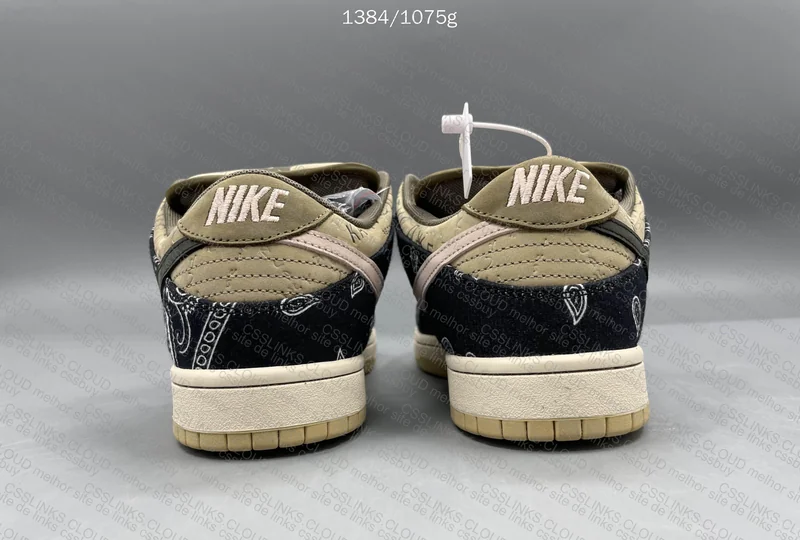 Sb Dunk Travis (SALE) 3