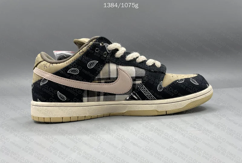 Sb Dunk Travis (SALE) 4