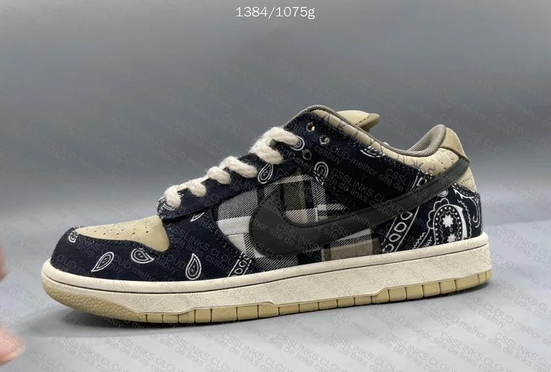 Sb Dunk Travis (SALE) 5