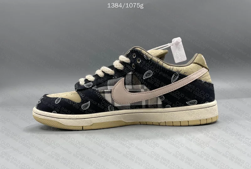 Sb Dunk Travis (SALE) 6