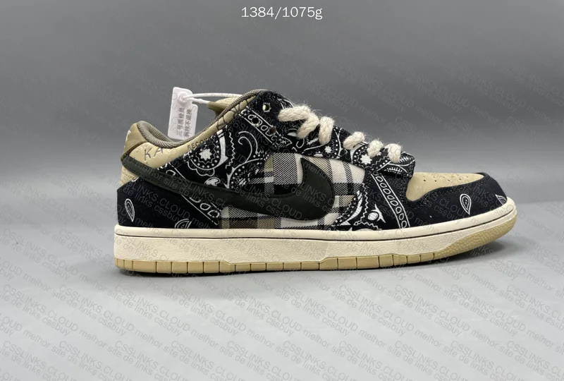 Sb Dunk Travis (SALE) 7