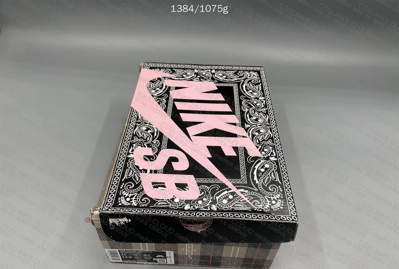 Sb Dunk Travis (SALE) 9