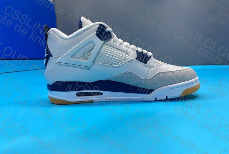 SB X Jordan 4 Navy KZ 2.0 6