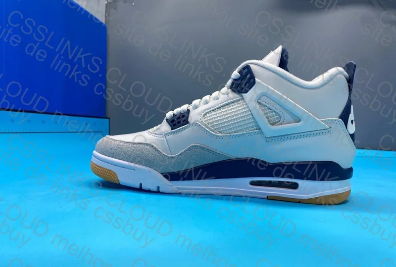 SB X Jordan 4 Navy KZ 2.0 8