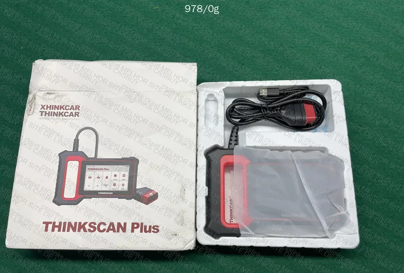 Scanner automotivo