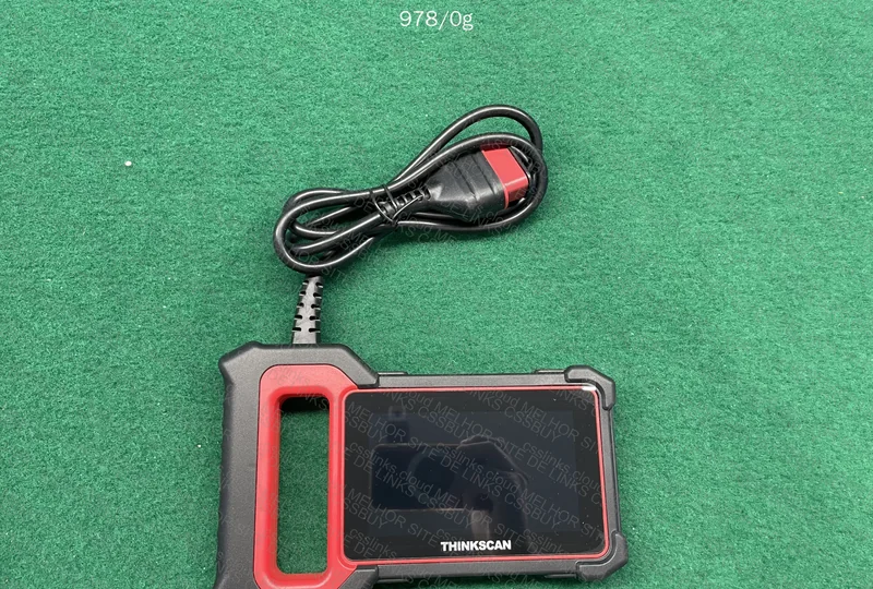 Scanner automotivo 2
