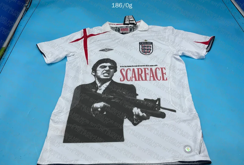 Scarface England 4