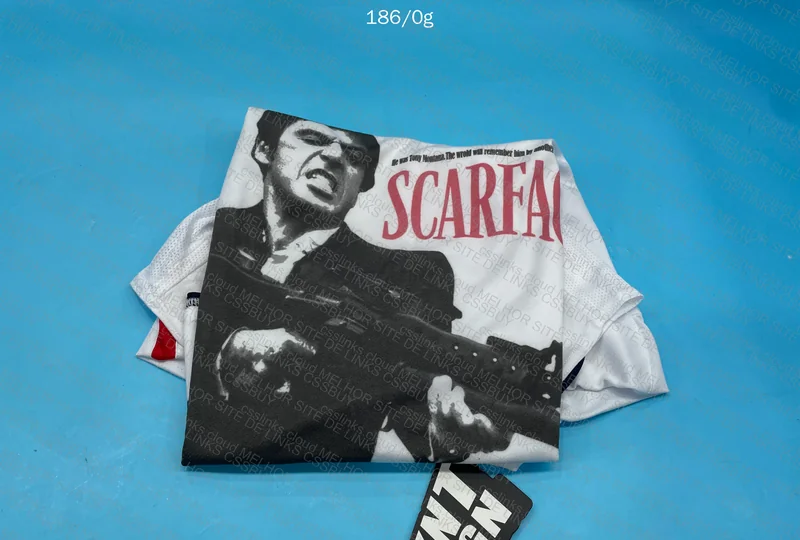 Scarface England 8