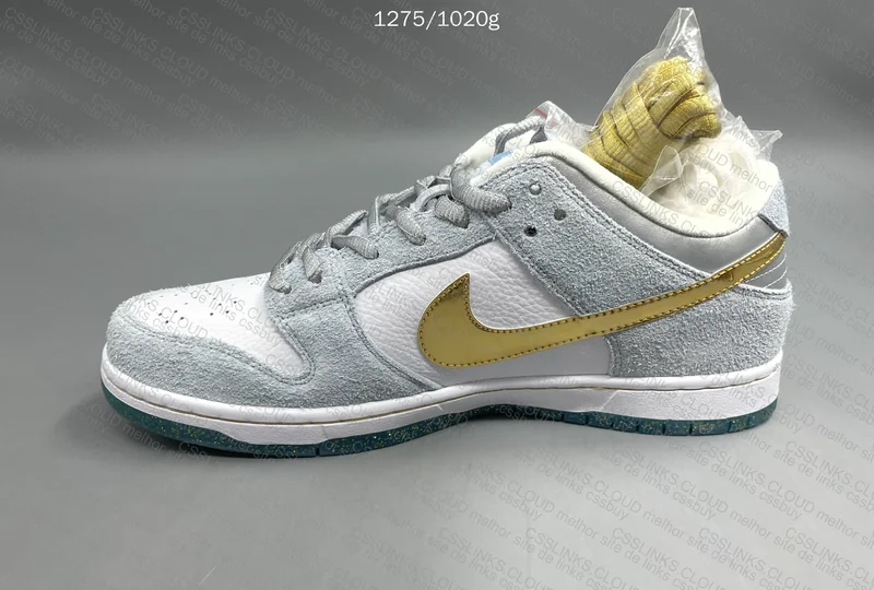Sean Cliver x Nike SB Dunk Holiday Special