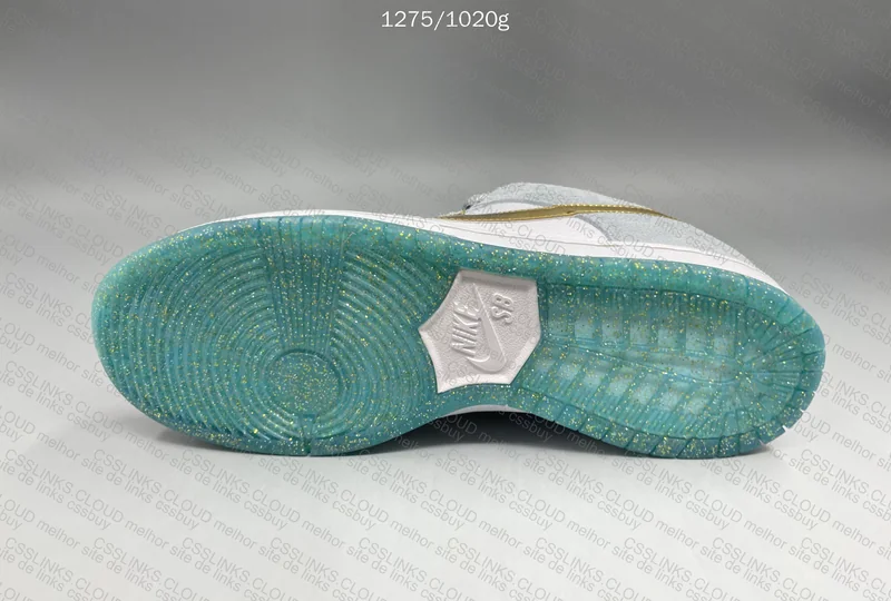 Sean Cliver x Nike SB Dunk Holiday Special 2