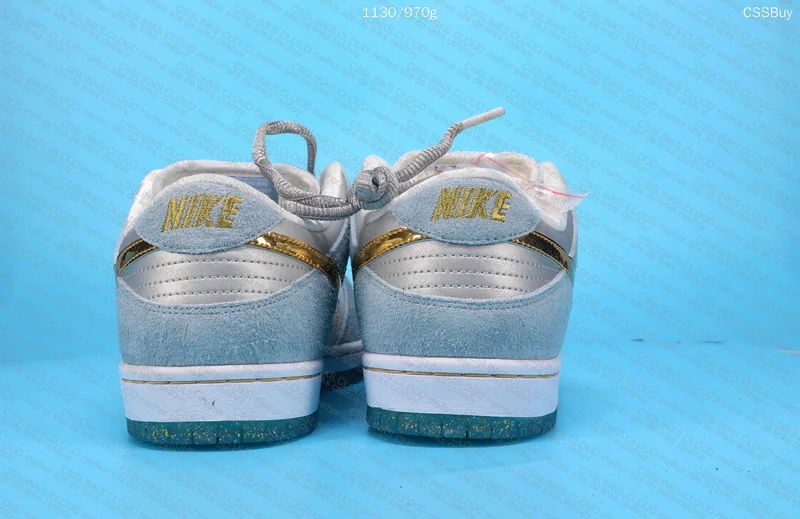 Sean Cliver x Nike SB Dunk PK Batch