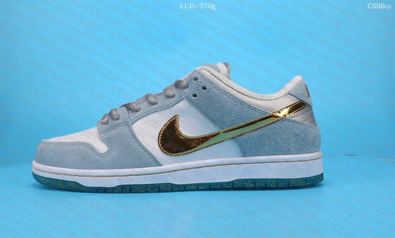 Sean Cliver x Nike SB Dunk PK Batch 4