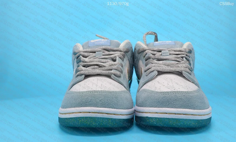 Sean Cliver x Nike SB Dunk PK Batch 5