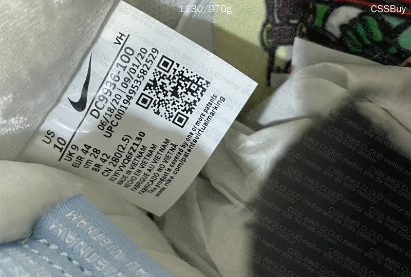 Sean Cliver x Nike SB Dunk PK Batch 7