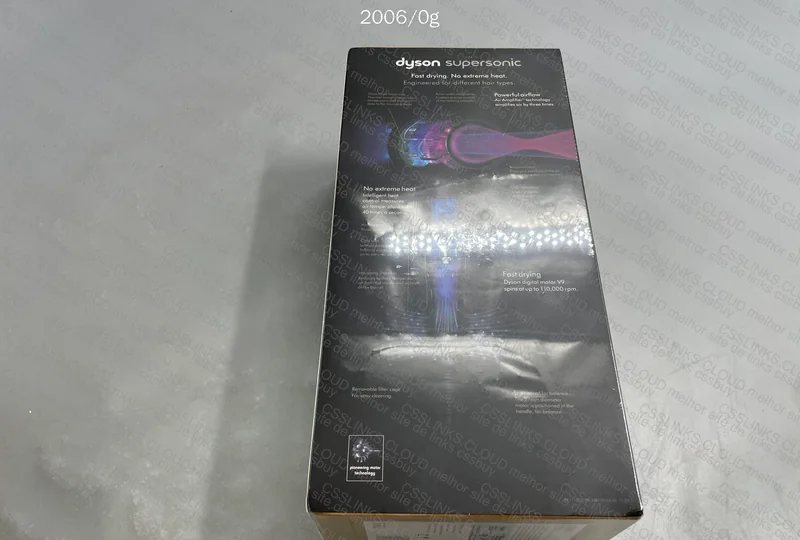 Secador Dyson 3