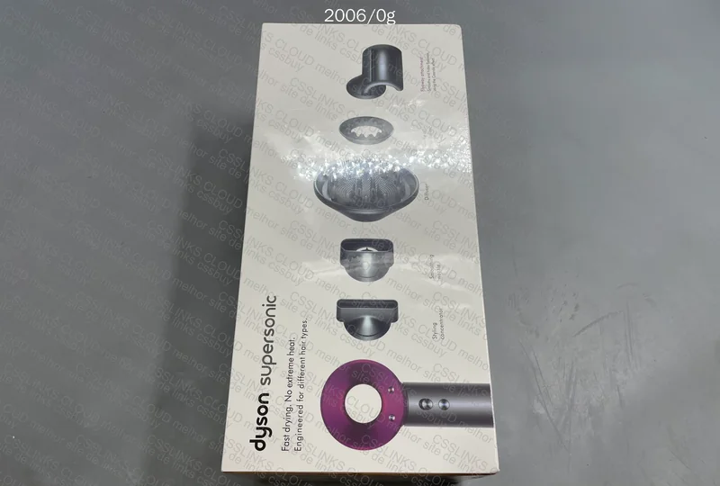 Secador Dyson 4