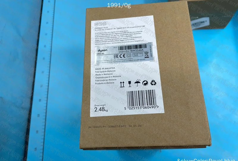 SECADOR DYSON 2