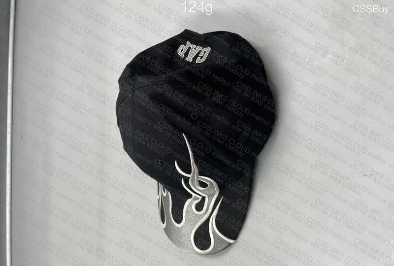 Second YZY GAP Cap 2
