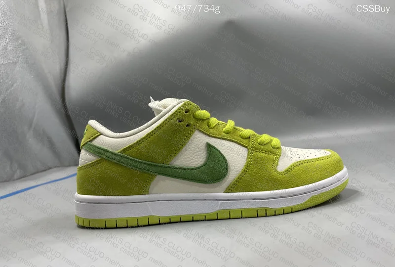 Second SB Dunk Sour Apple 49Y Sale 10