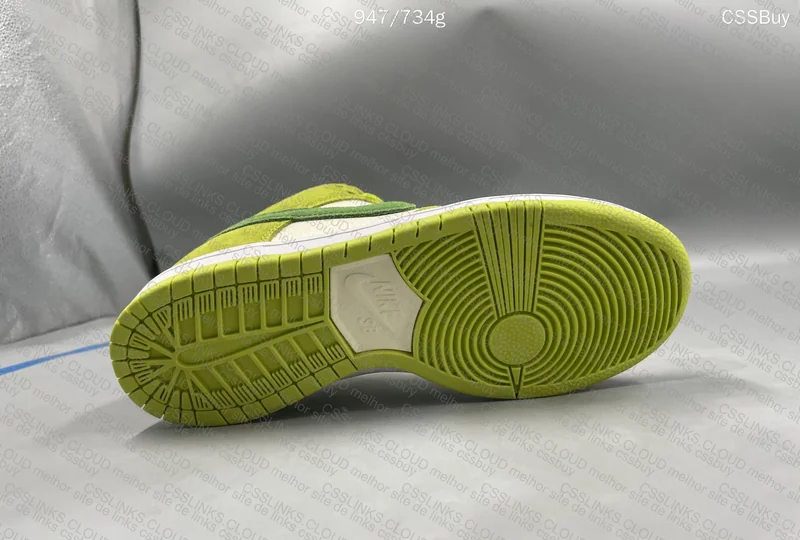 Second SB Dunk Sour Apple 49Y Sale 11