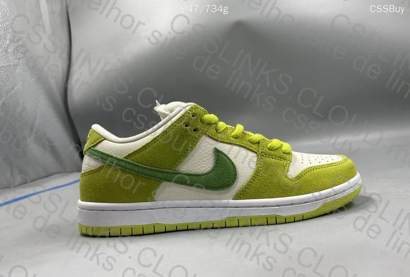 Second SB Dunk Sour Apple 49Y Sale 5