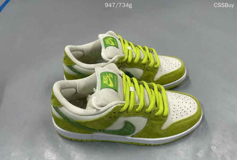 Second SB Dunk Sour Apple 49Y Sale 7
