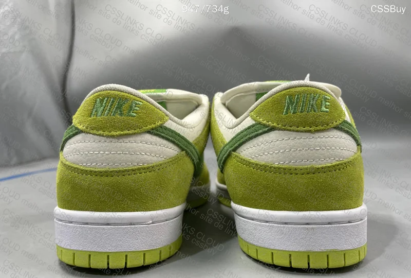 Second SB Dunk Sour Apple 49Y Sale 8
